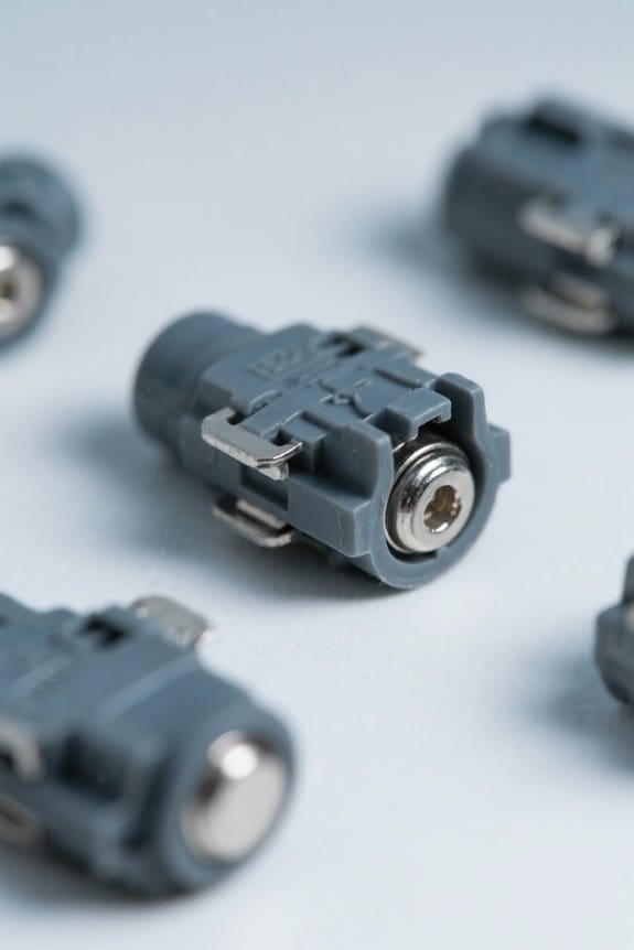 battery connector selection criteria