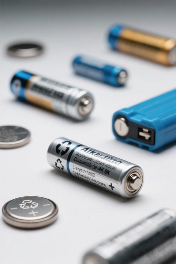battery disposal guidelines overview