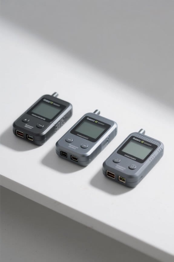 battery health testing devices