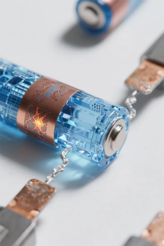 battery heat generation processes