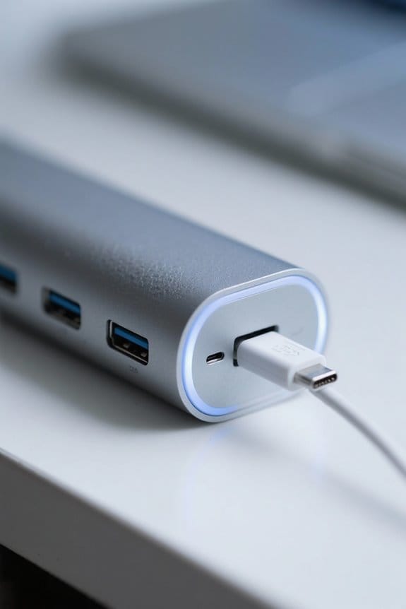 battery hub selection criteria