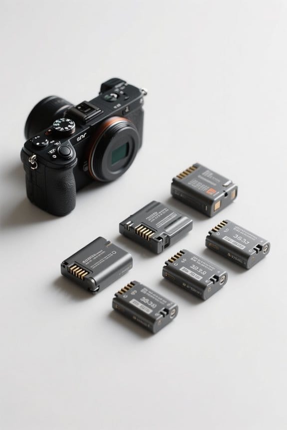 battery impact on camera performance