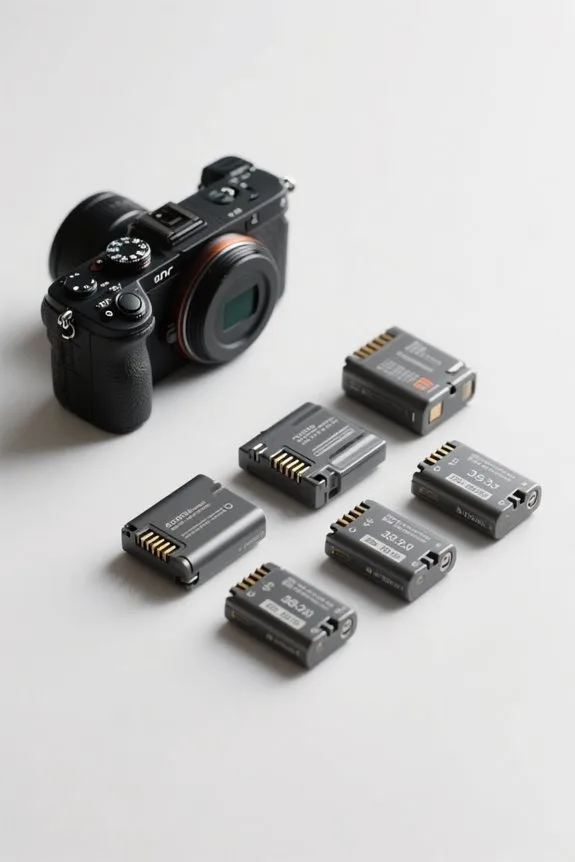 battery impact on camera performance