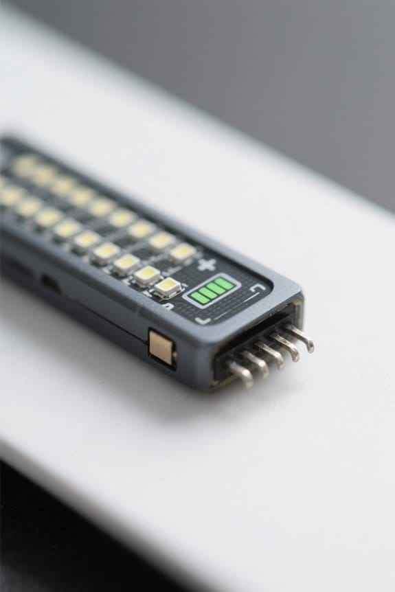 battery indicator selection criteria