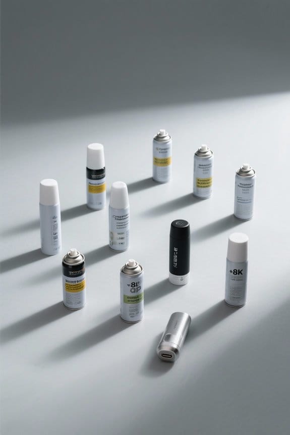 battery life protection sprays