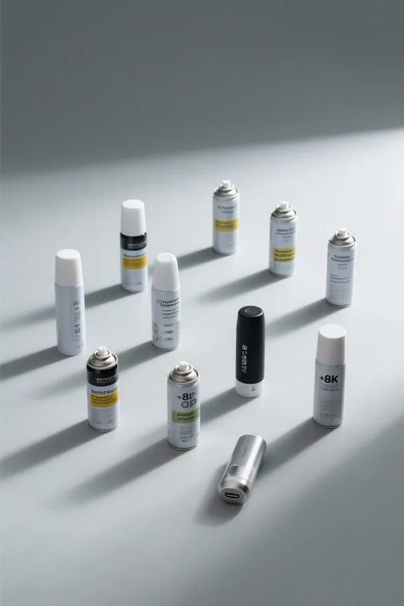 battery life protection sprays