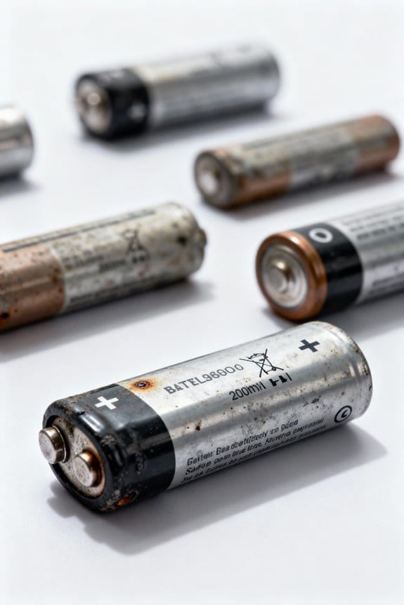battery lifespan and maintenance