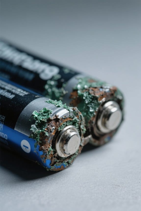 battery lifespan deterioration factors
