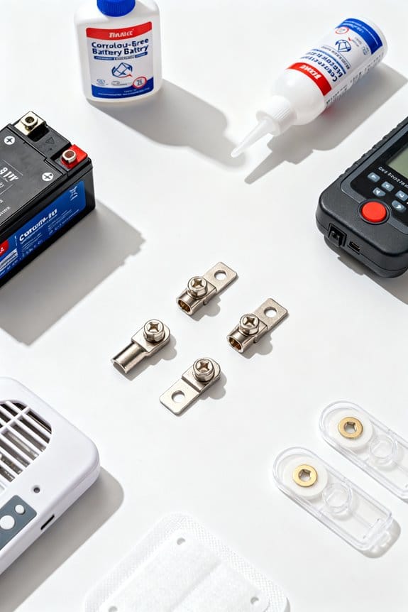 battery maintenance and care