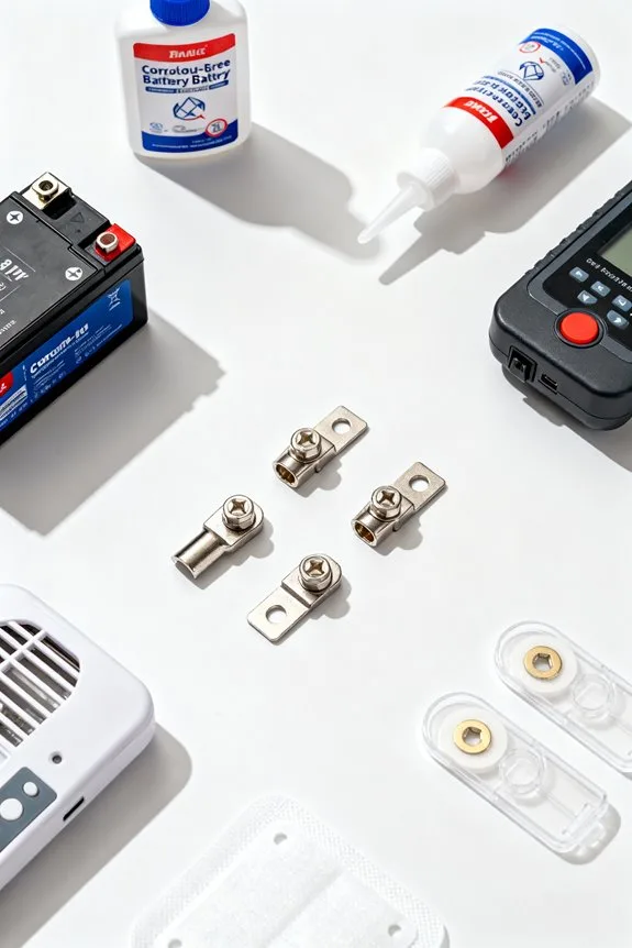 battery maintenance and care