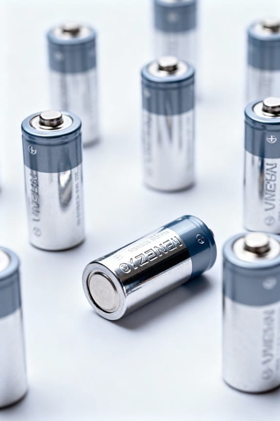 battery nomenclature standardization explained