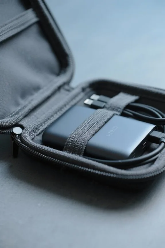 battery organizer selection factors