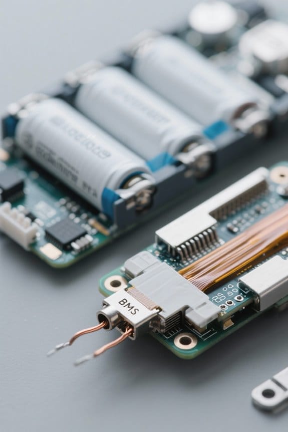 battery pack assembly considerations