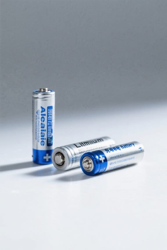 battery performance comparison analysis