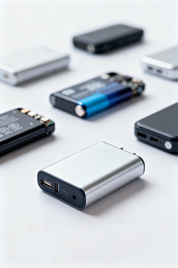 battery performance comparison explained