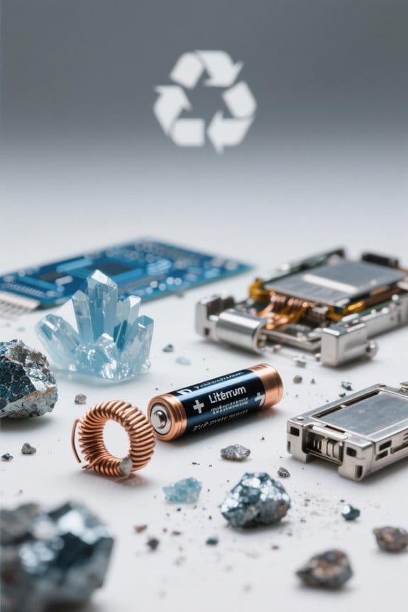battery production environmental impact