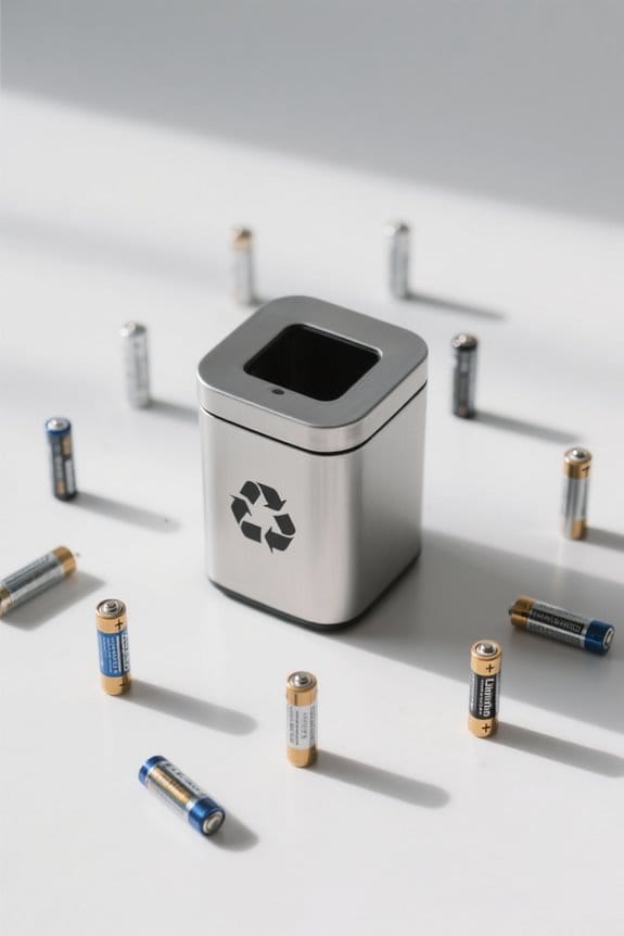 battery recycling program details