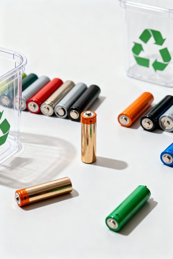 battery recycling programs available