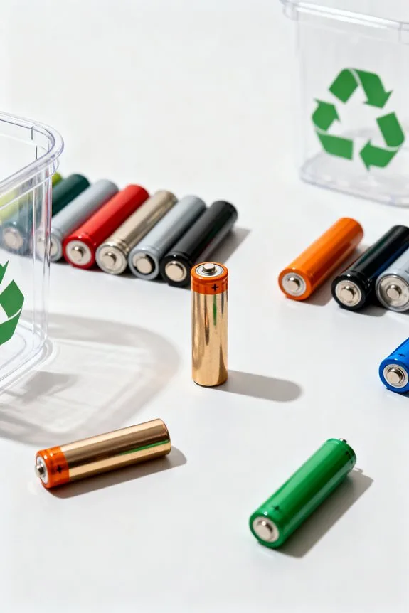 battery recycling programs available