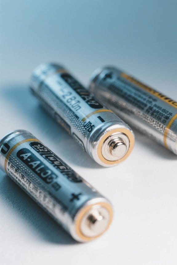battery selection considerations outlined