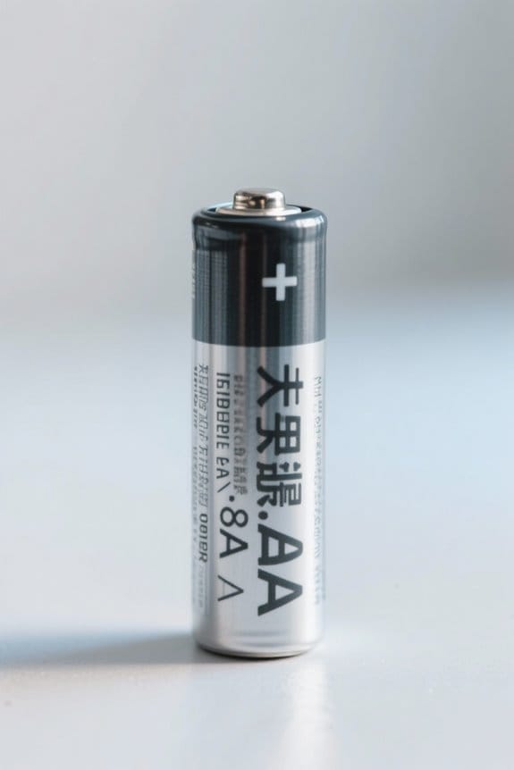 battery selection considerations summarized