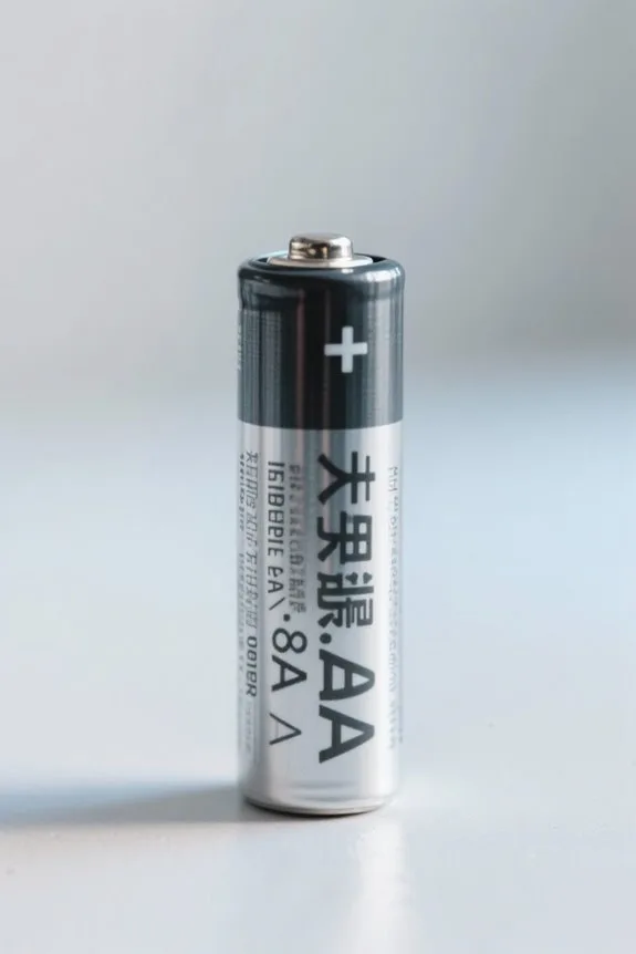 battery selection considerations summarized
