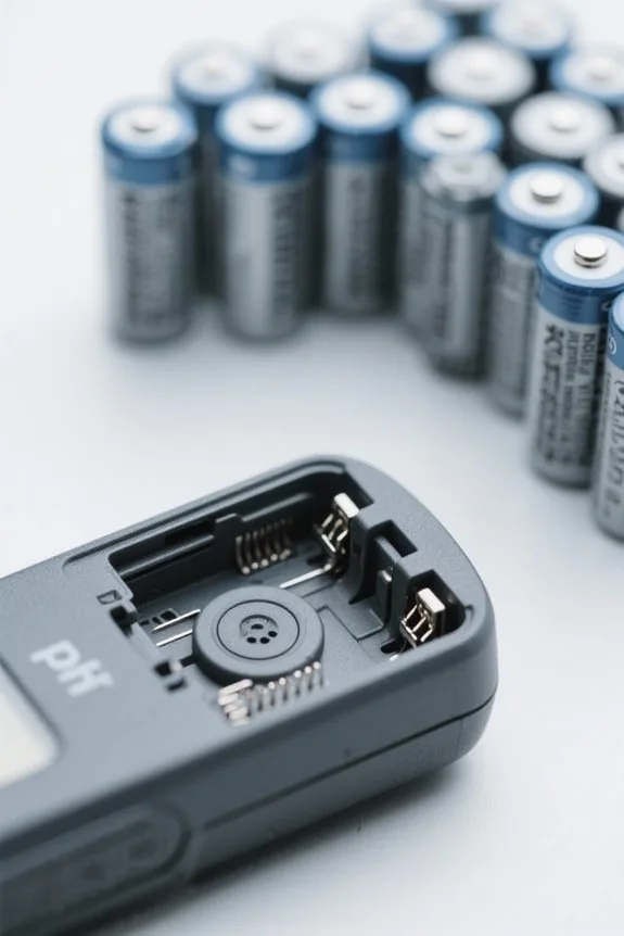 battery selection criteria explained