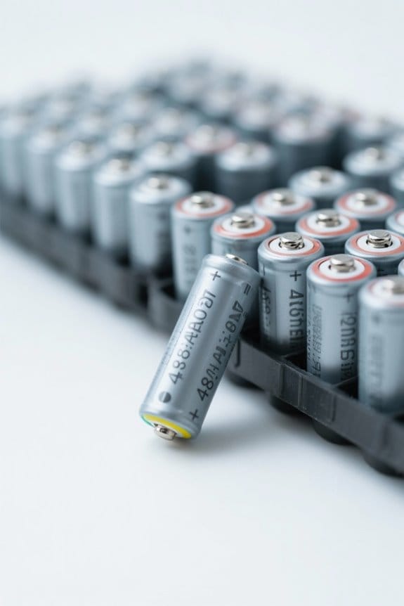 battery selection factors overview