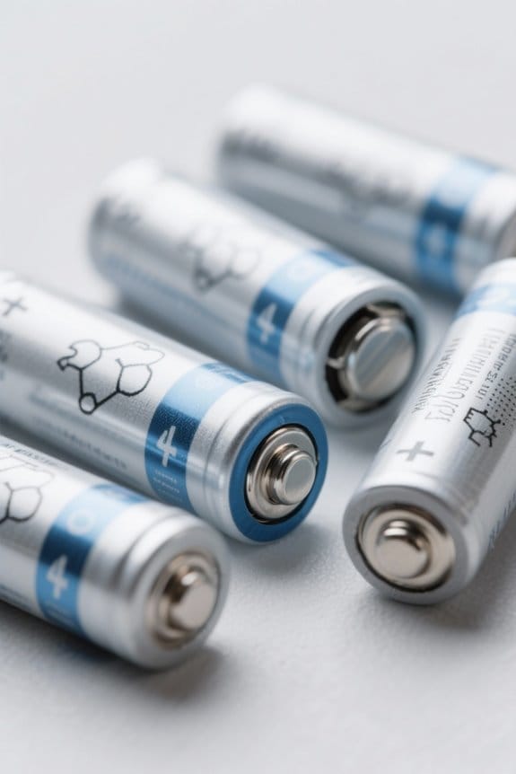 battery selection for remotes