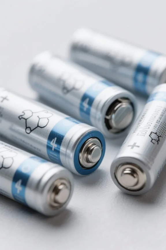battery selection for remotes
