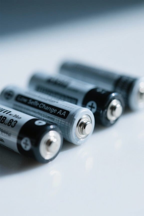 battery selection key factors