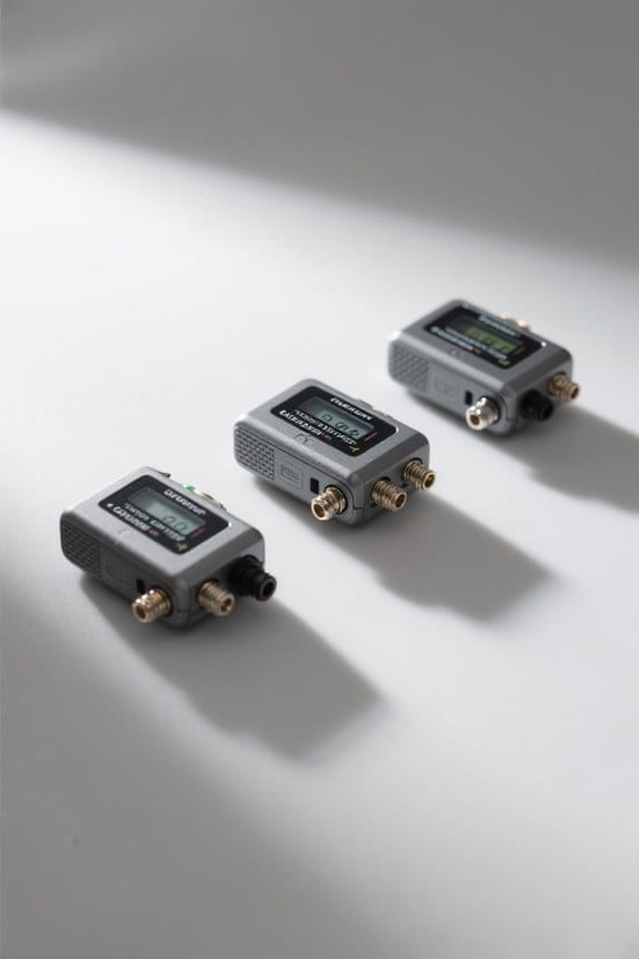 battery state monitoring devices