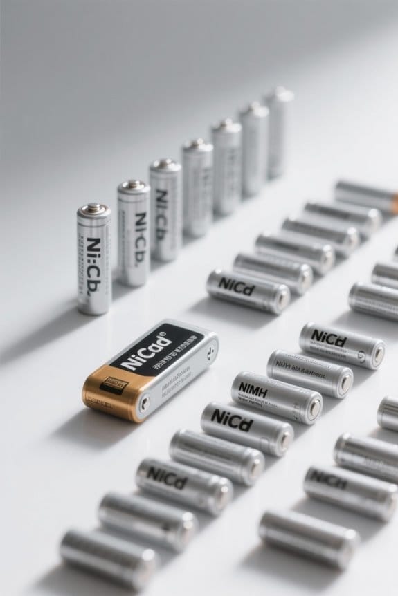 battery technology comparison guide