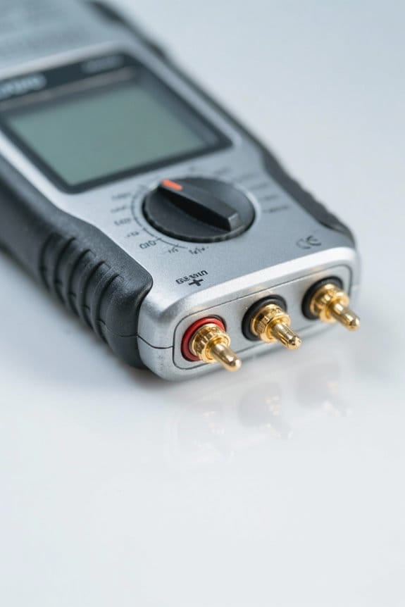 battery tester compatibility and safety