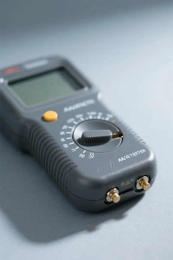 battery tester selection criteria