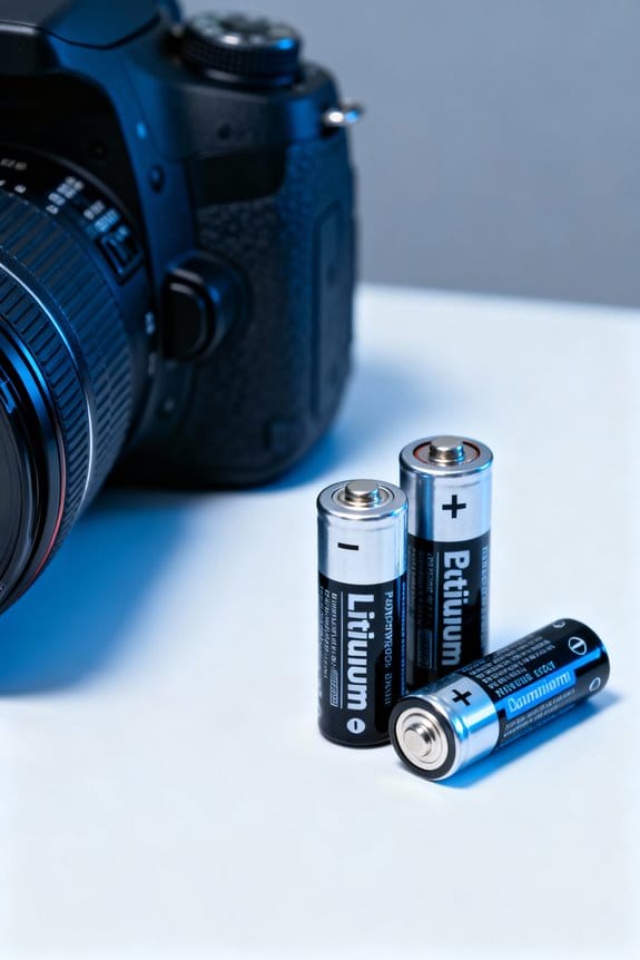 battery type affects performance