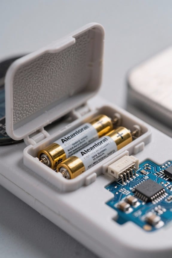 battery type and performance