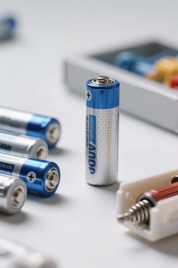 battery type and runtime