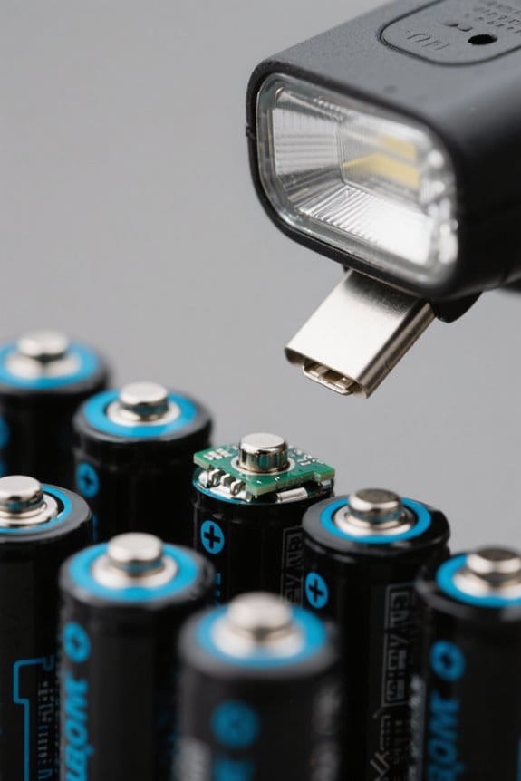 battery type impacts photography