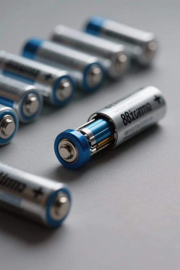 battery type selection criteria