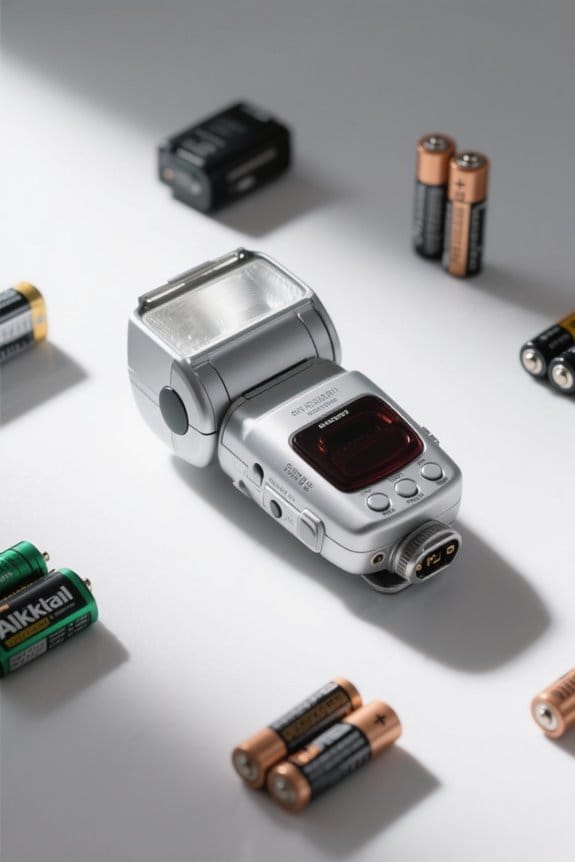 battery types impact performance
