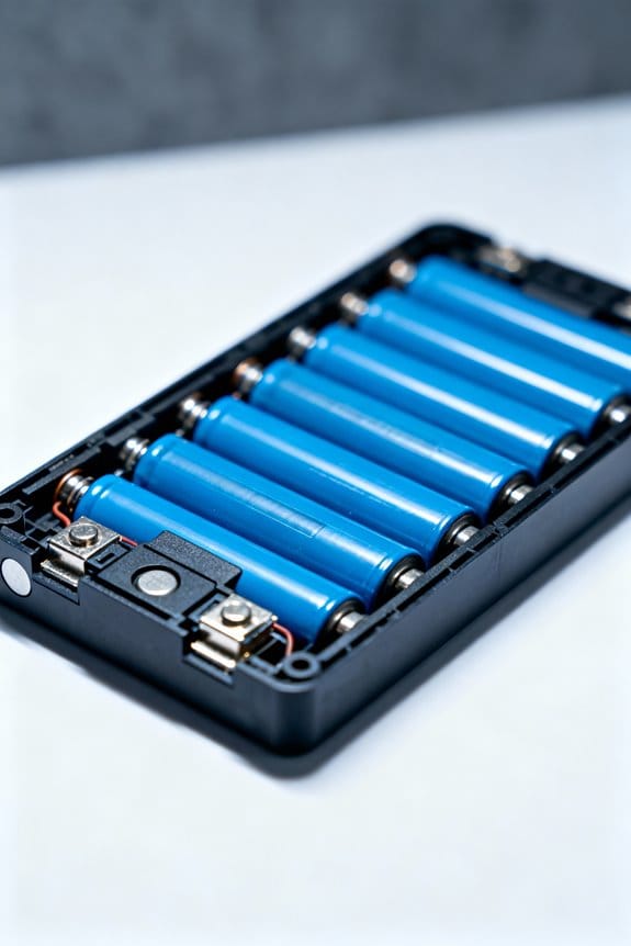 battery voltage and performance