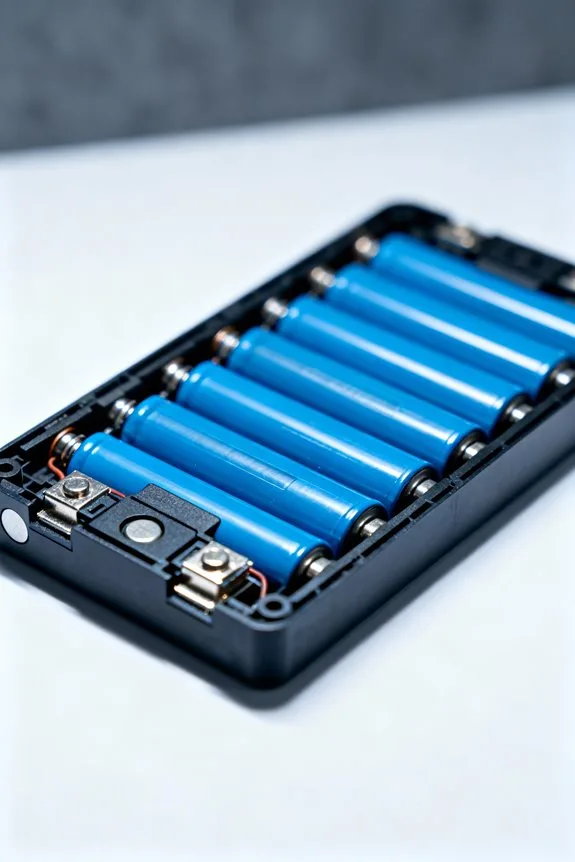battery voltage and performance