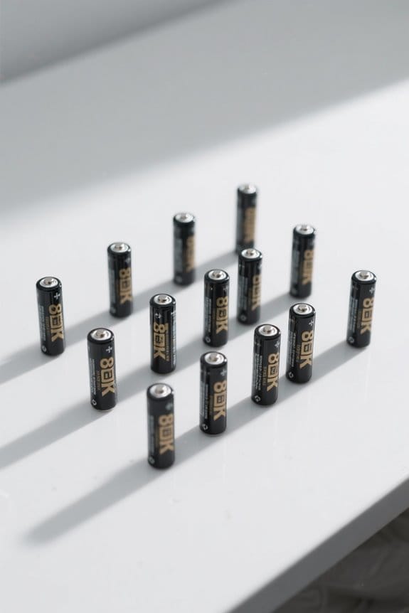 best aa batteries for cameras