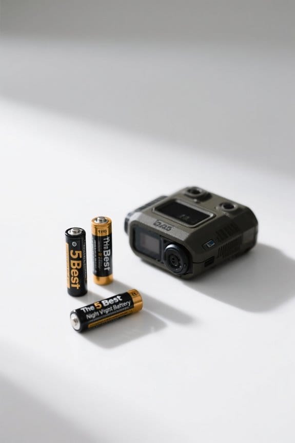 best batteries for night vision