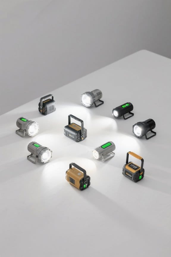 best durable work lights
