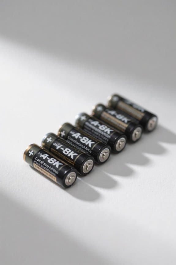 best high capacity aaa batteries