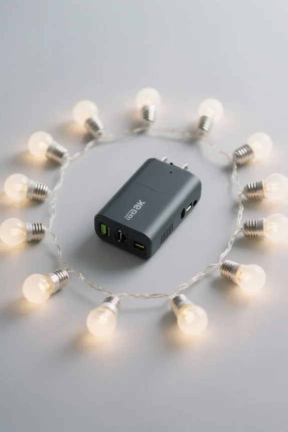 best led string lights