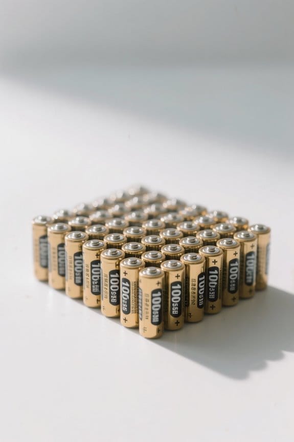 best long lasting aa batteries