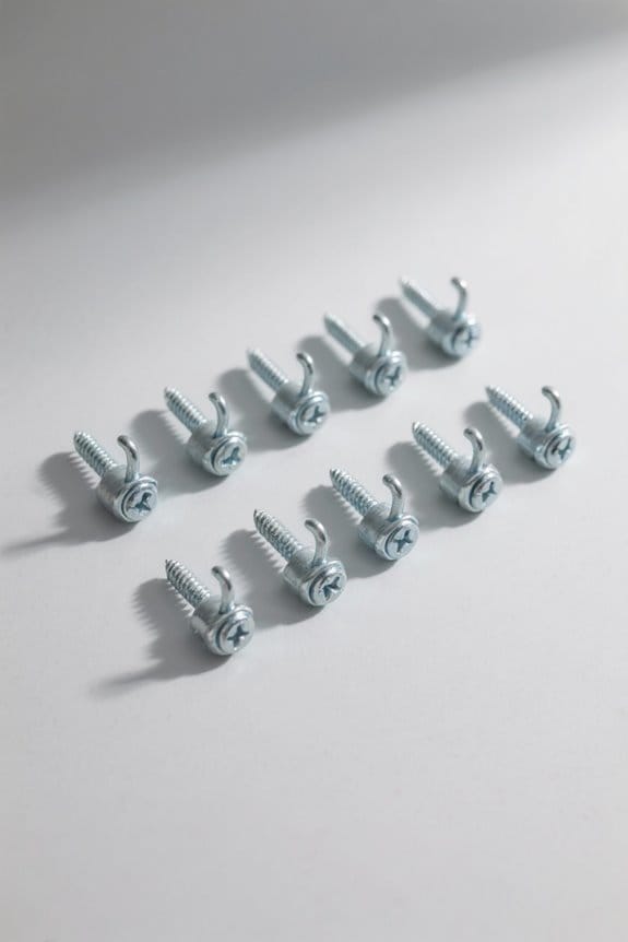 best outdoor screw hooks